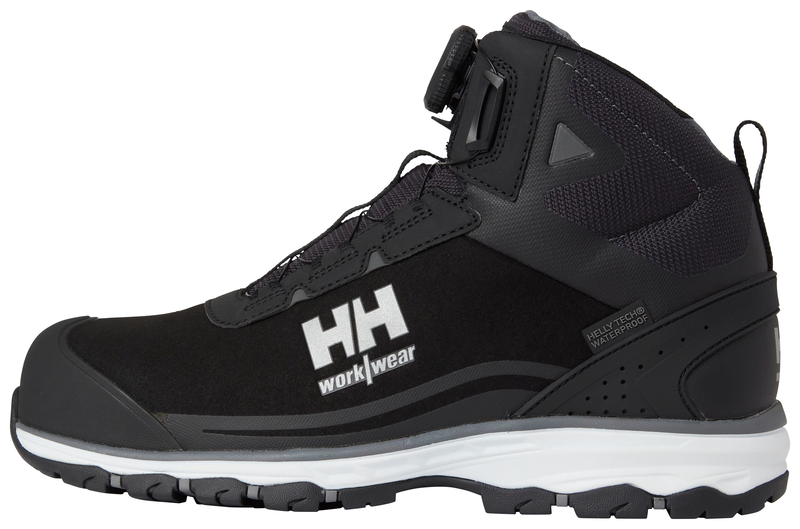 Helly Hansen CHELSEA EVOLUTION 2 MID BOA Wide turvasaapad S3 SRC ESD