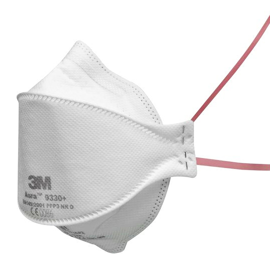 3M Respiraator 3M 9330+ AURA FFP3
