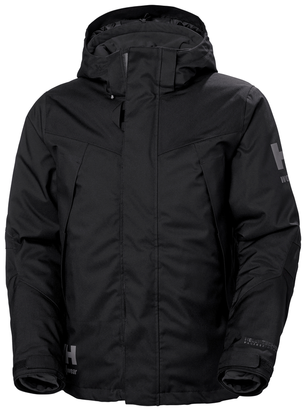 Helly Hansen BIFROST talvejope, must