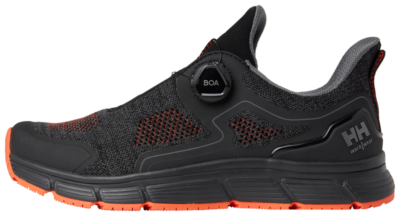 Helly Hansen KENSINGTON Low BOA tööjalatsid O1/SRC/ESD, must