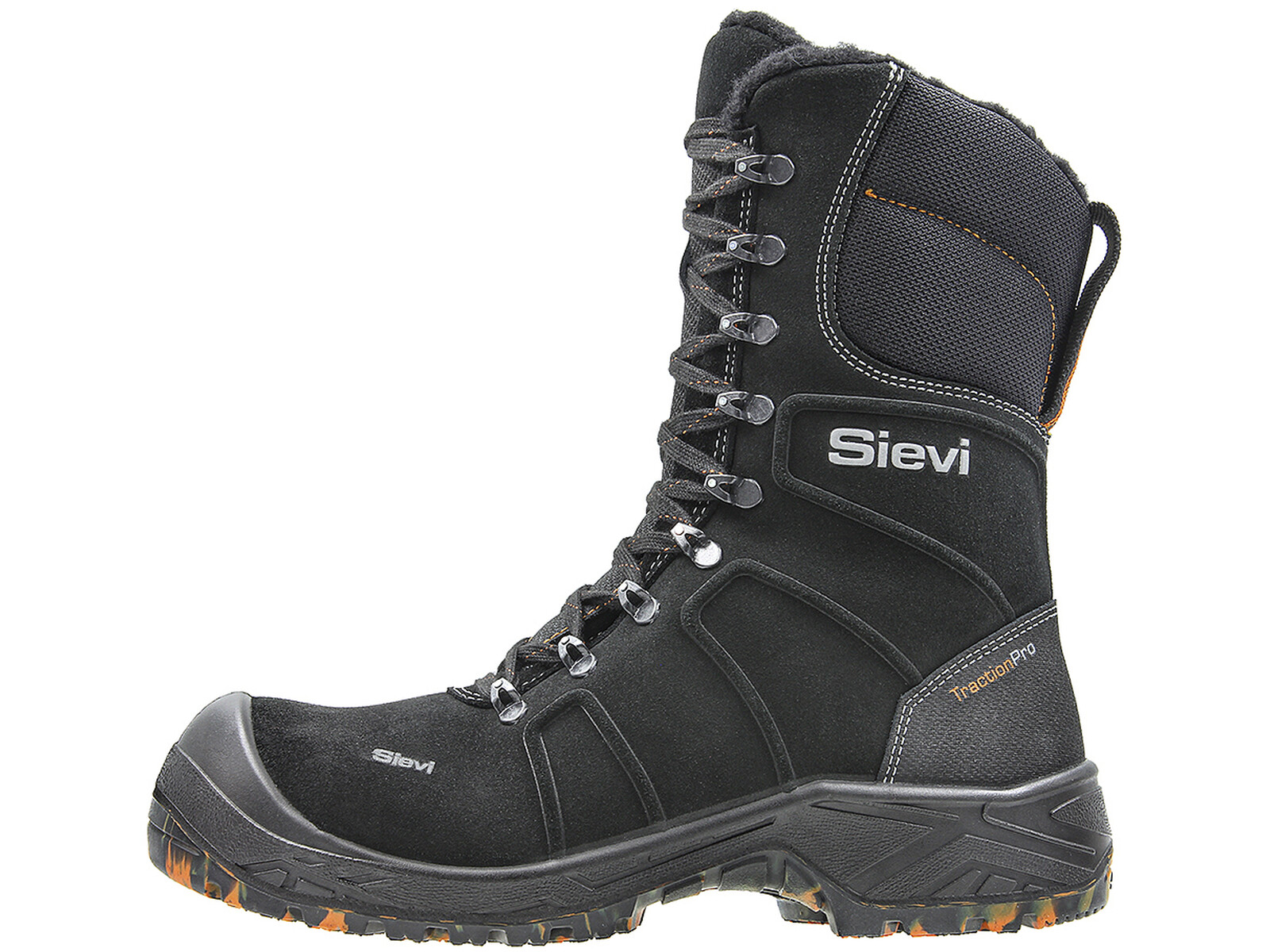 Sievi ALASKA TRX XL S3 talveturvasaapad
