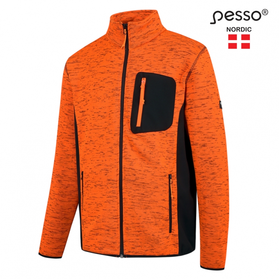 Pesso FLORENCE dressipluus, oranž