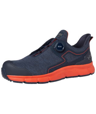 Helly Hansen KENSINGTON Low BOA turvajalatsid S3 ESD tumesinine/oranž
