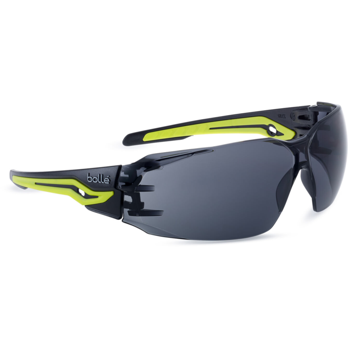 Bolle kaitseprillid SILEX+ Platinum Smoke lääts, PC/TPR