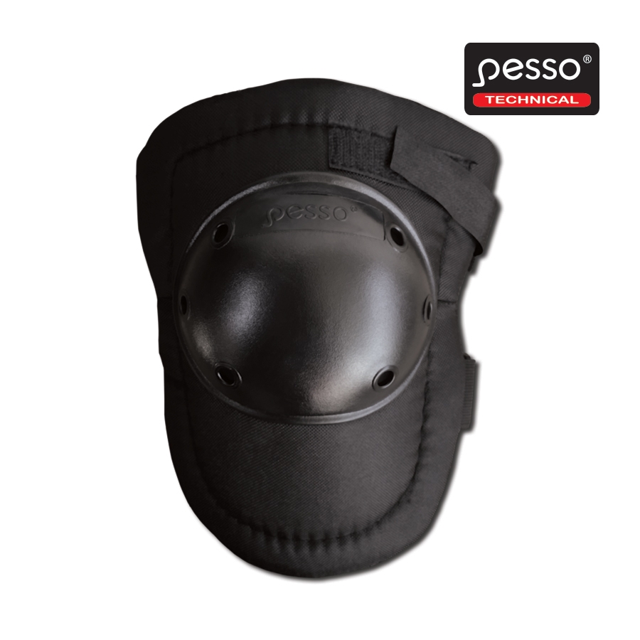 Pesso KP02 põlvekaitsmed must