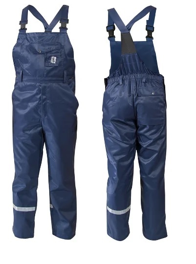 WORTEX 107 traksipüksid tumesinised