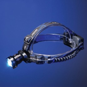 Tiross laetav LED pealamp CREE-XML T6/10W