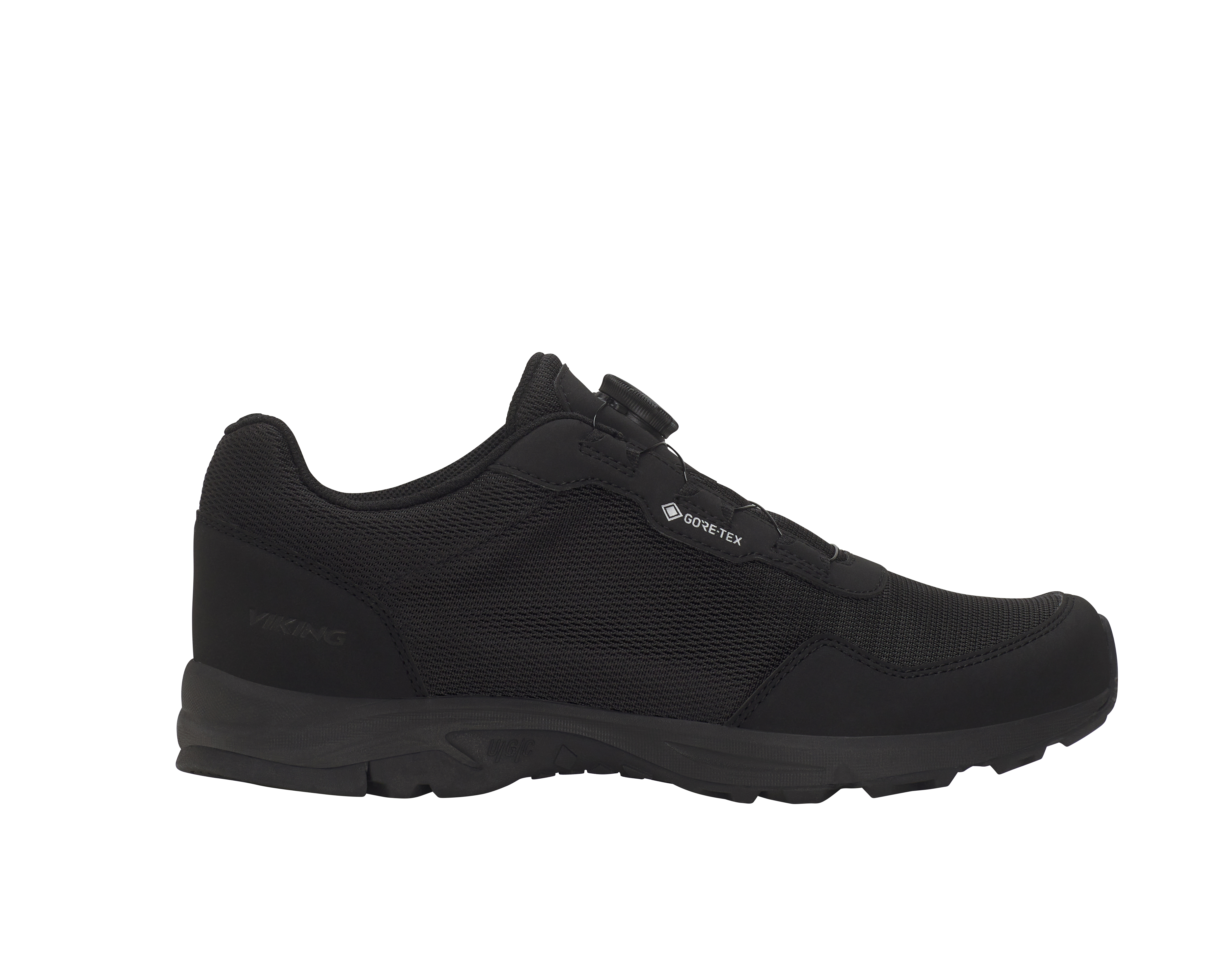 Viking Comfort Light GTX BOA naiste jalatsid, must