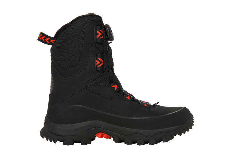 Viking VILLREIN High GTX BOA jahisaapad must/punane