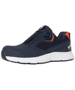 Helly Hansen KENSINGTON MXR Low BOA turvajalatsid S3L tumesinine/oranž/valge