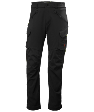 Helly Hansen MAGNI EVOLUTION tööpüksid, must