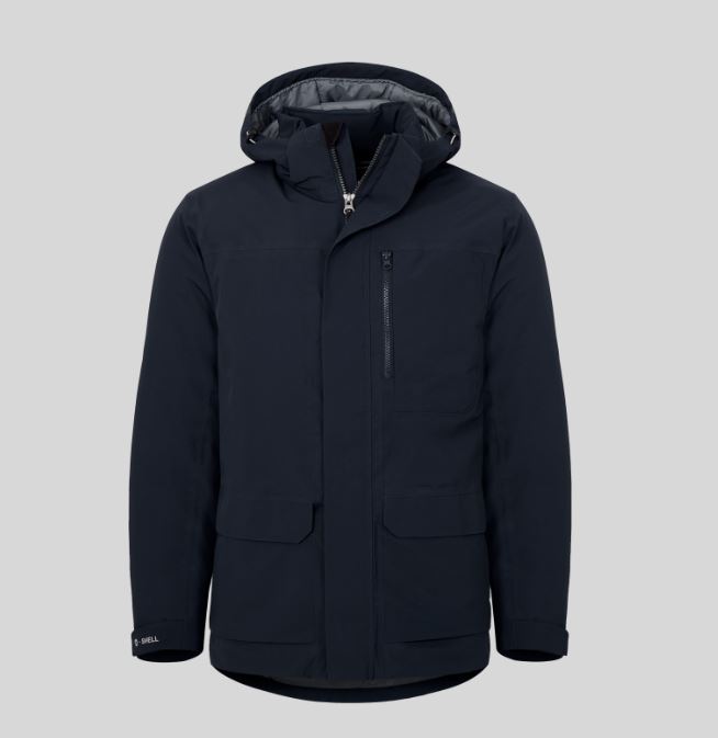 Matterhorn WHYMPER talveparka tumesinine