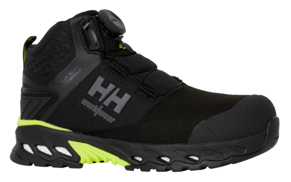 Helly Hansen MAGNI EVO MID BOA turvajalatsid S7S HT must/laim