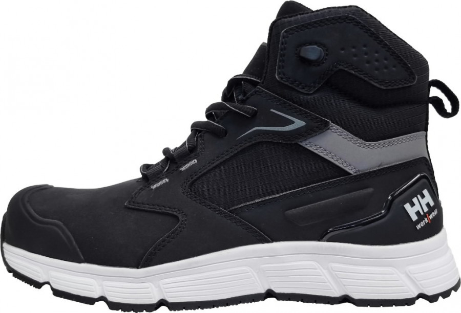 Helly Hansen KENSINGTON MXR MID S3L turvasaapad, must