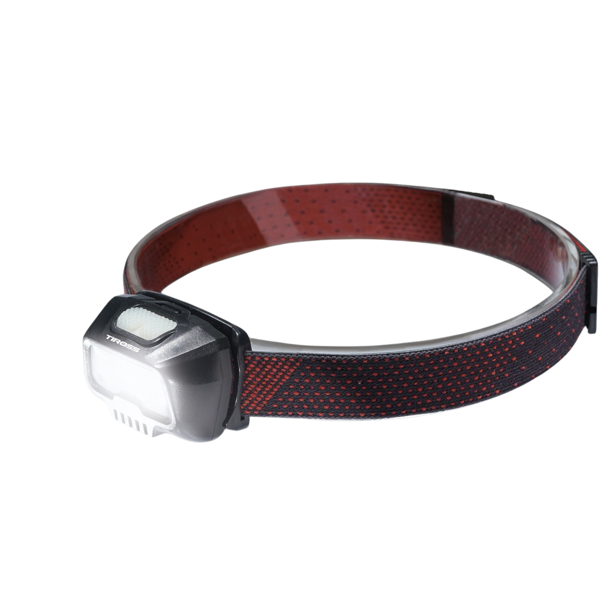 Tiross laetav pealamp sensoriga 3W