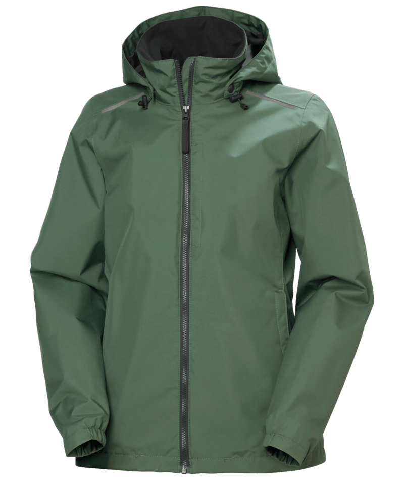 Helly Hansen MANCHESTER 2.0 Shell naiste jope kuuseroheline