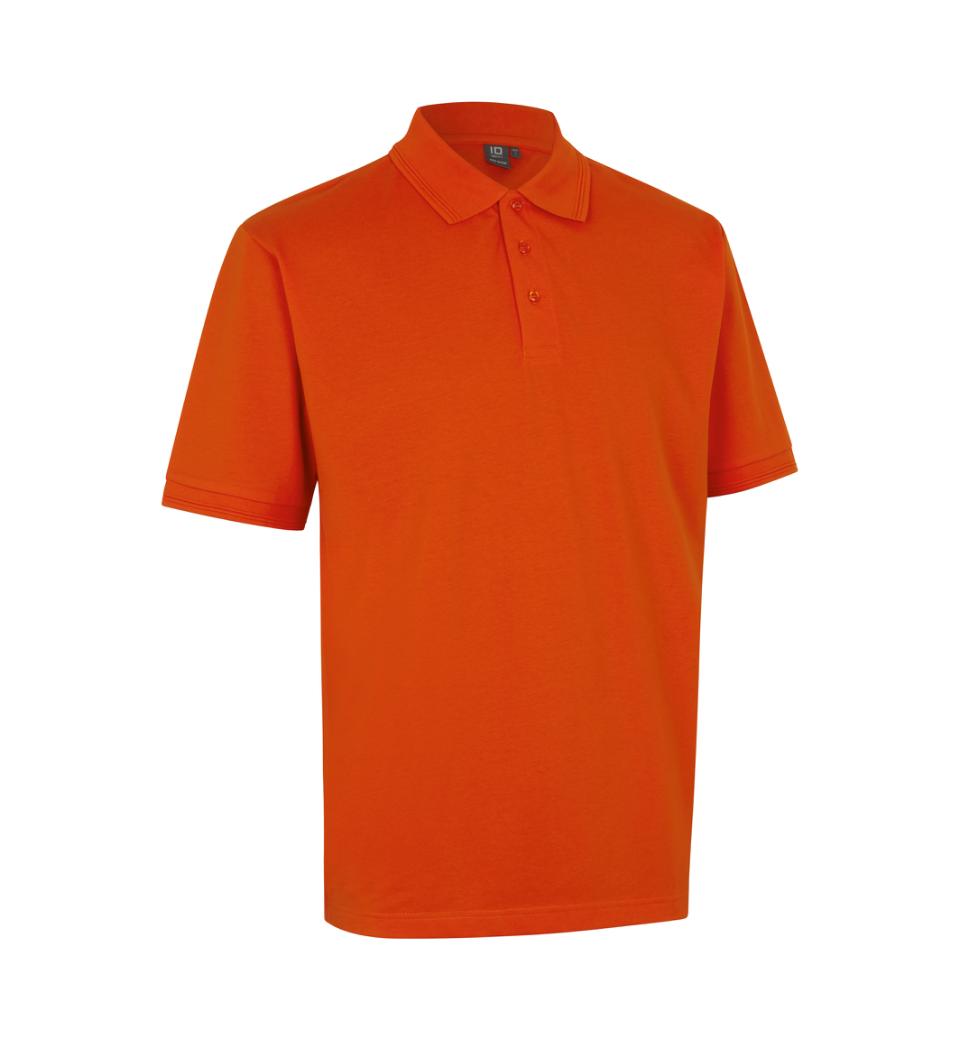 ID Identity PRO Wear polosärk oranž