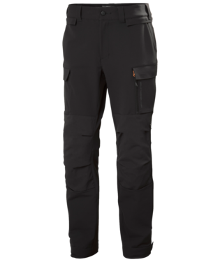 Helly Hansen KENSINGTON CONNECT Stretch tööpüksid must