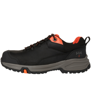 Helly Hansen MANCHESTER LOW LTR S3S turvajalatsid must/hall
