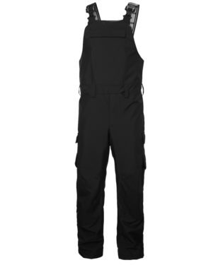 Helly Hansen OXFORD SHELL BIB traksipüksid must