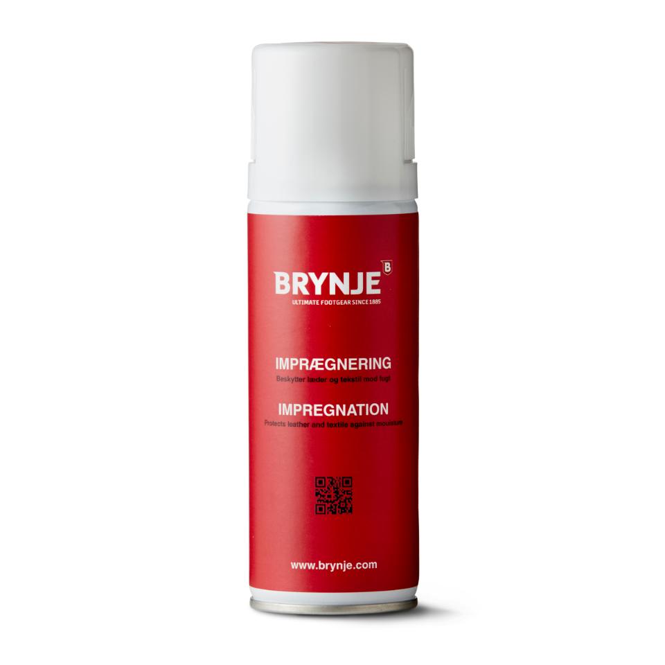 Brynje jalatsite immutussprei 200ml