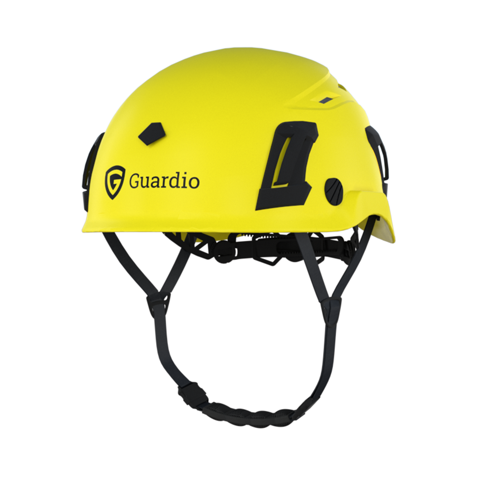 Guardio Armet Fluorescent kiiver 53-63 cm kollane