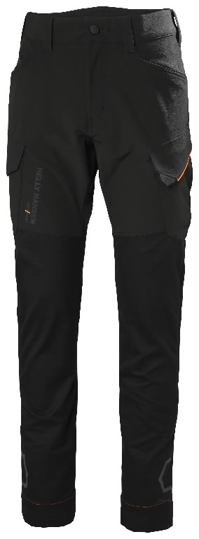 Helly Hansen CHELSEA EVO BRZ CARGO püksid must