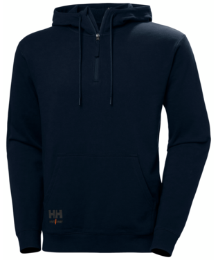 Helly Hansen ESSENTIAL kapuutsiga pusa tumesinine