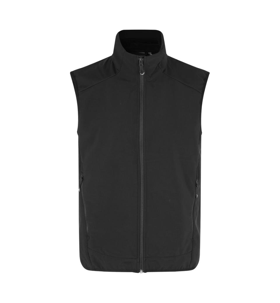 ID Identity softshell vest must