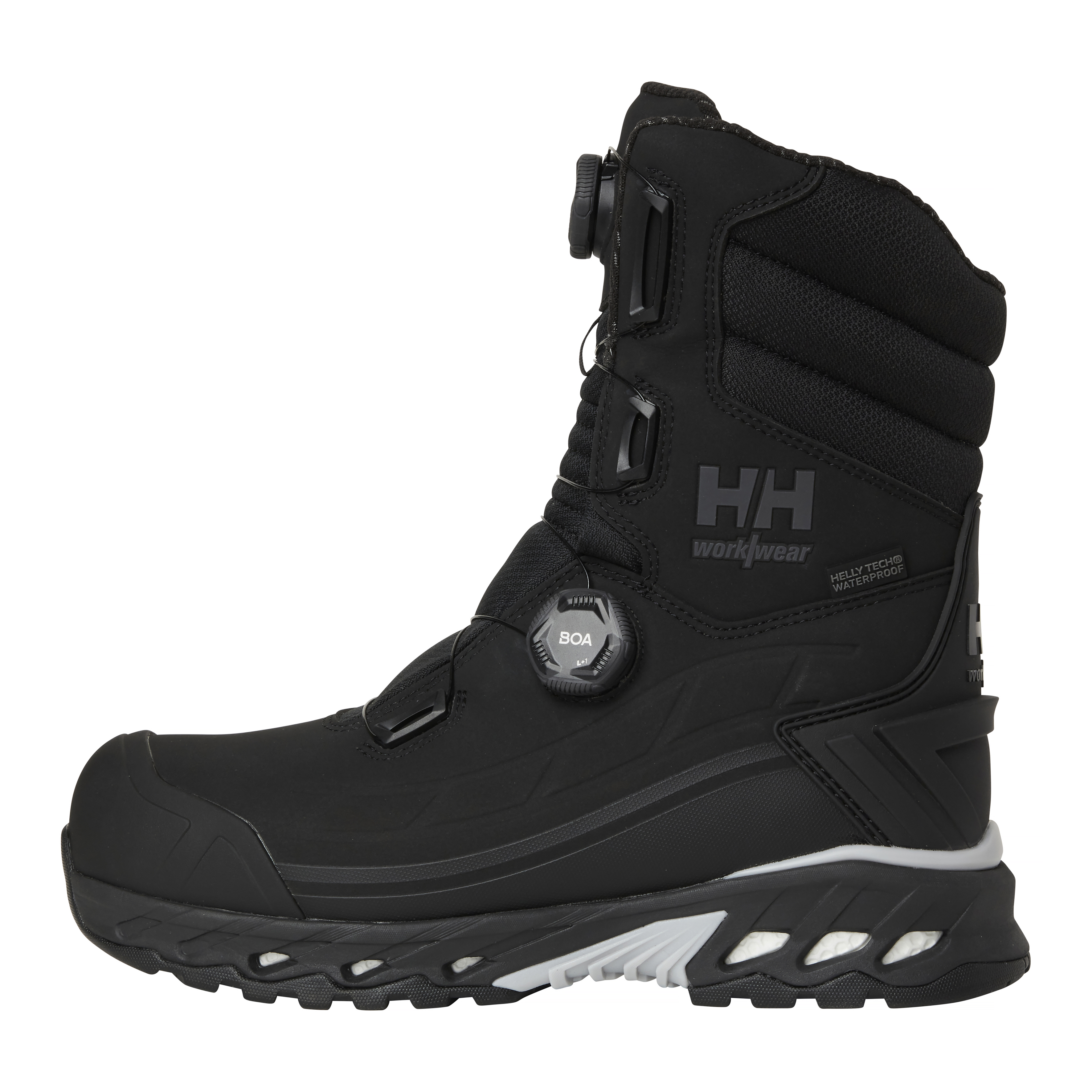 Helly Hansen BIFROST 2xBOA veekindlad talve turvasaapad S7S HT