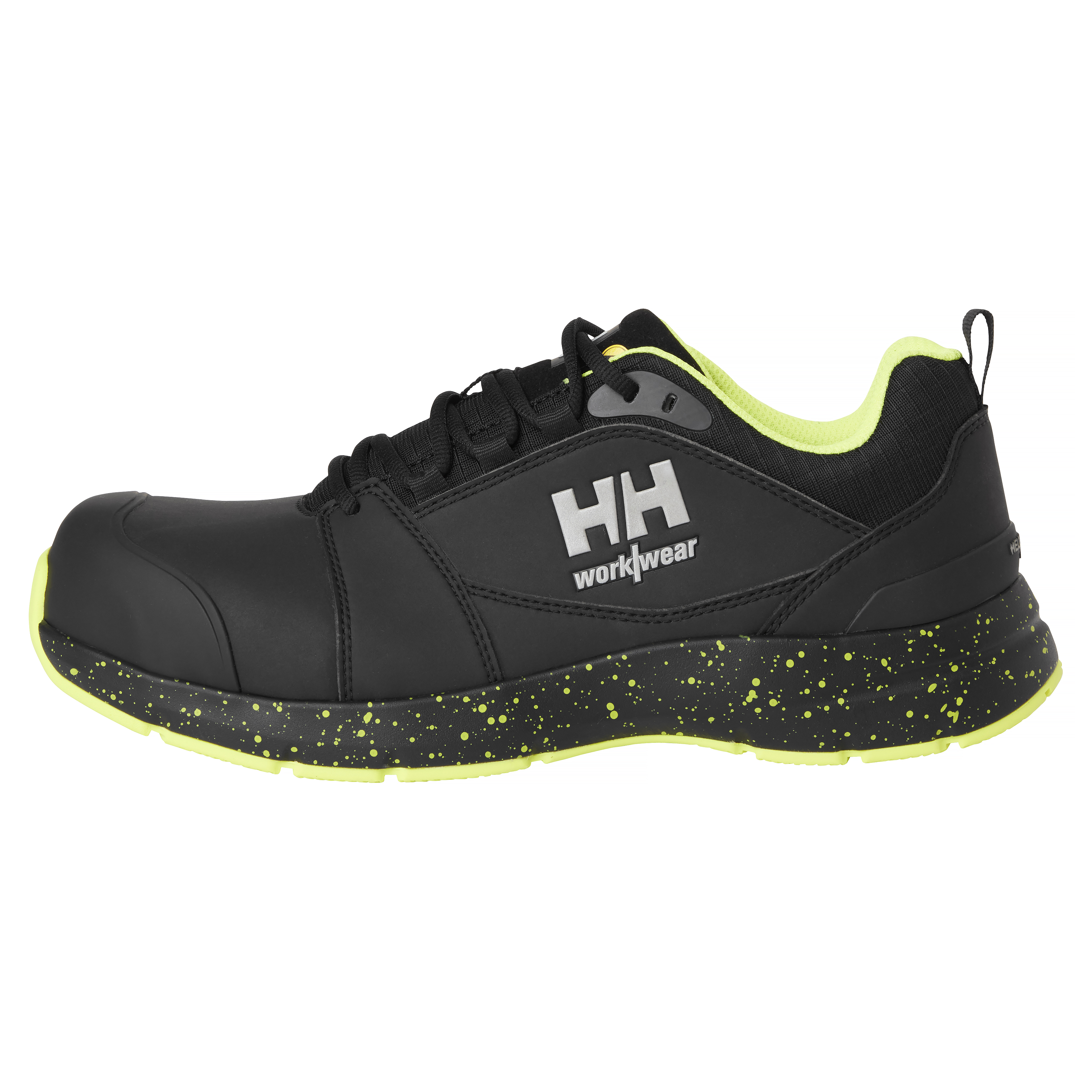 Helly Hansen MANCHESTER MXR LOW turvajalatsid S3S must/laimiroheline