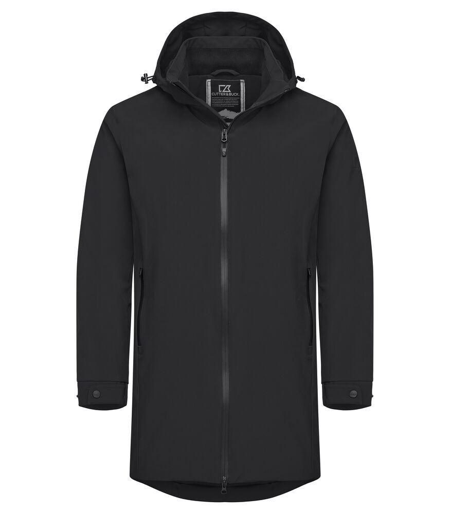 Cutter & Buck Wedderburn meeste parka must