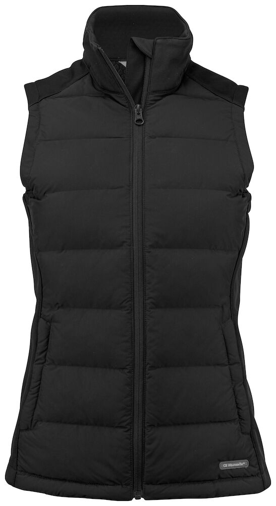 Cutter & Buck Oak HARBOR naiste vest must