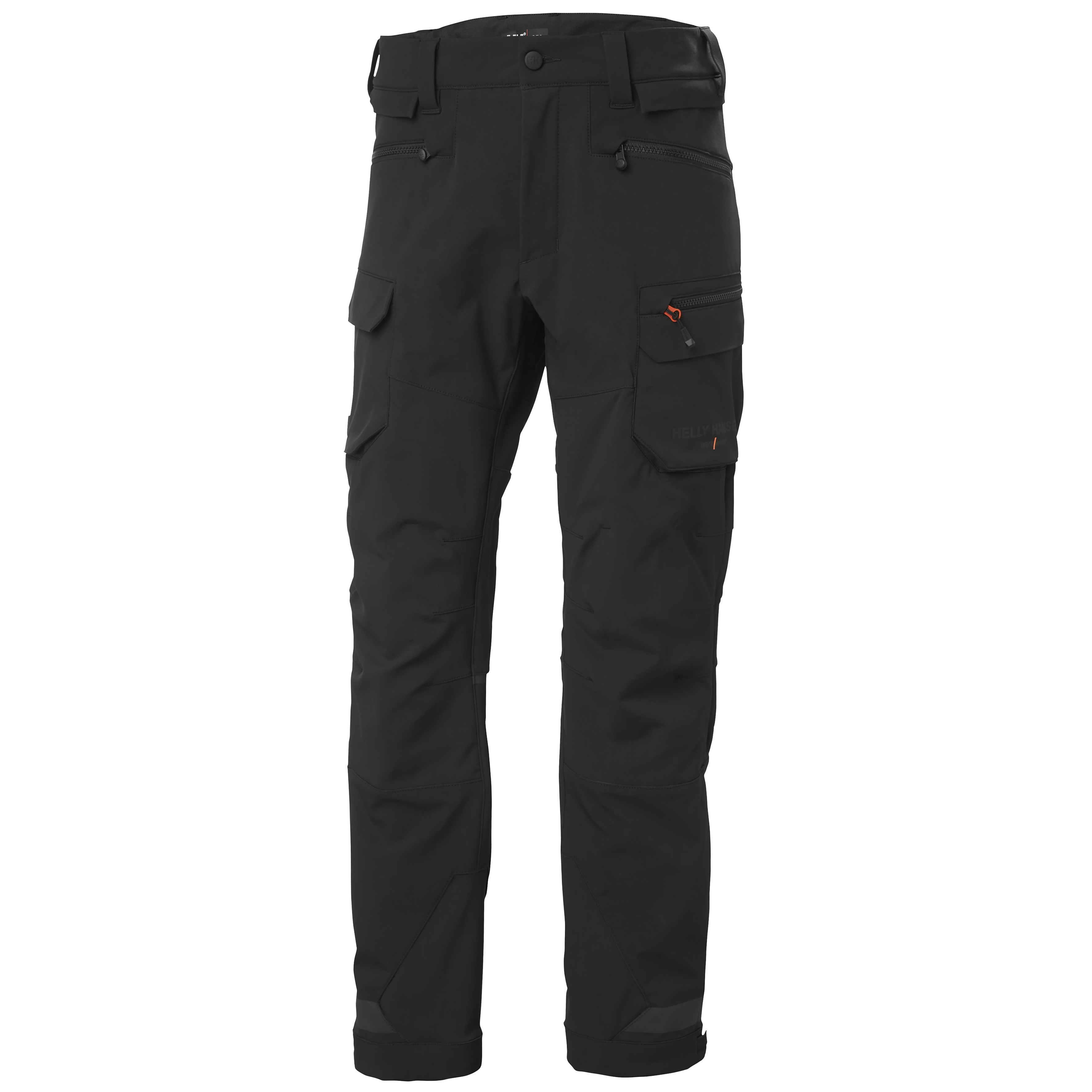 Helly Hansen KENSINTON Connect™ softshell püksid must