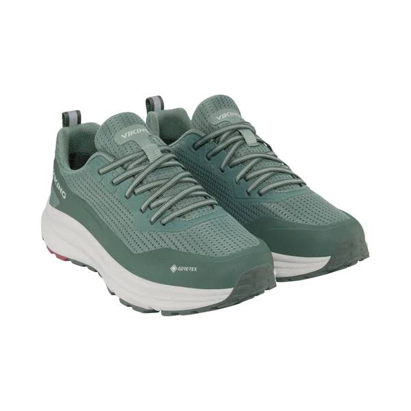 Viking Motion Low Gore-Tex naiste jalats roheline