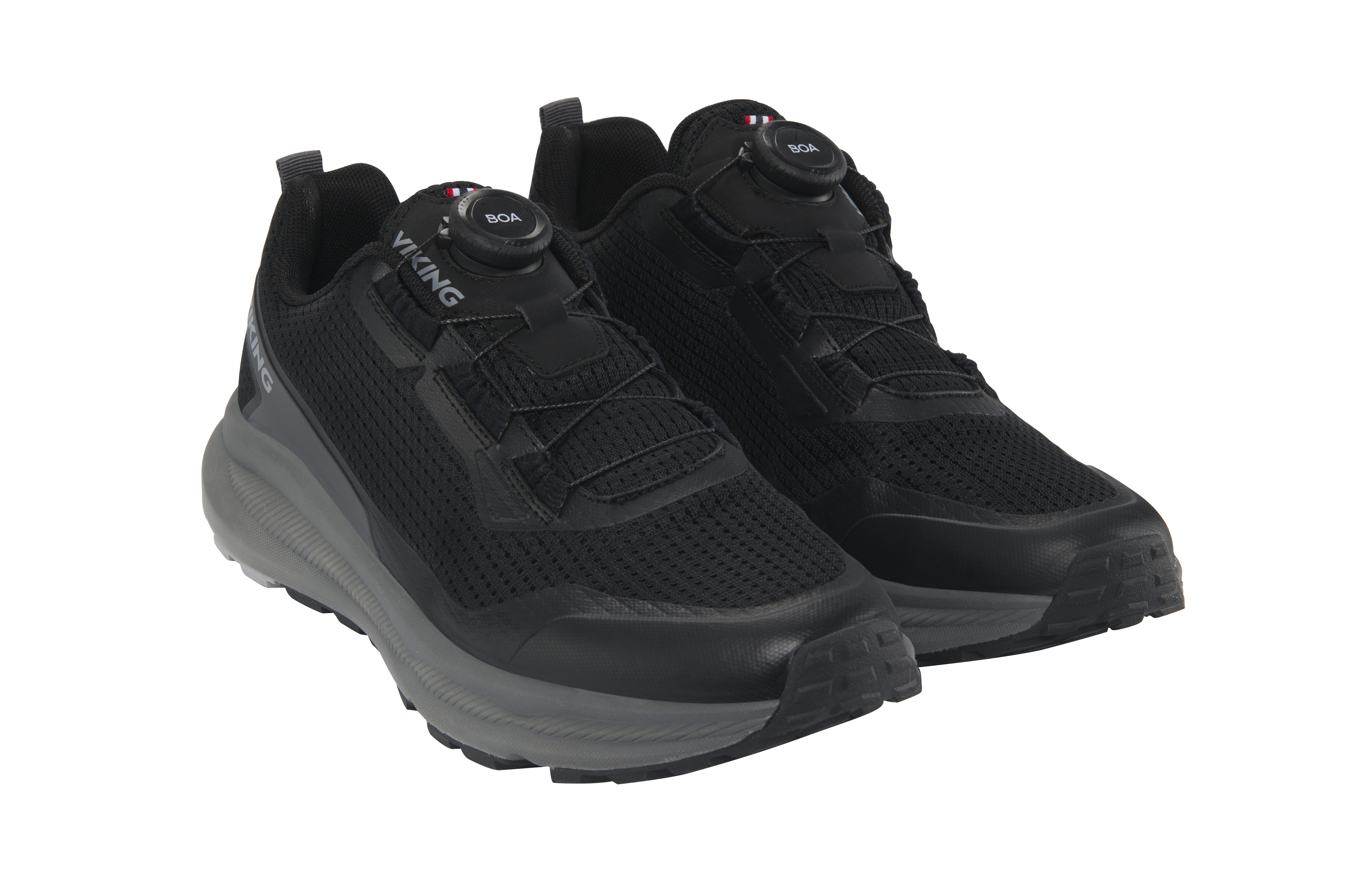 Viking Motion Low BOA meeste jalats must/hall