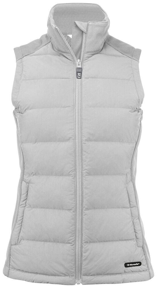 Cutter & Buck Oak HARBOR naiste vest hall