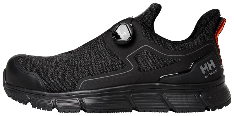 Helly Hansen KENSINGTON Low BOA turvajalatsid S3 ESD, must