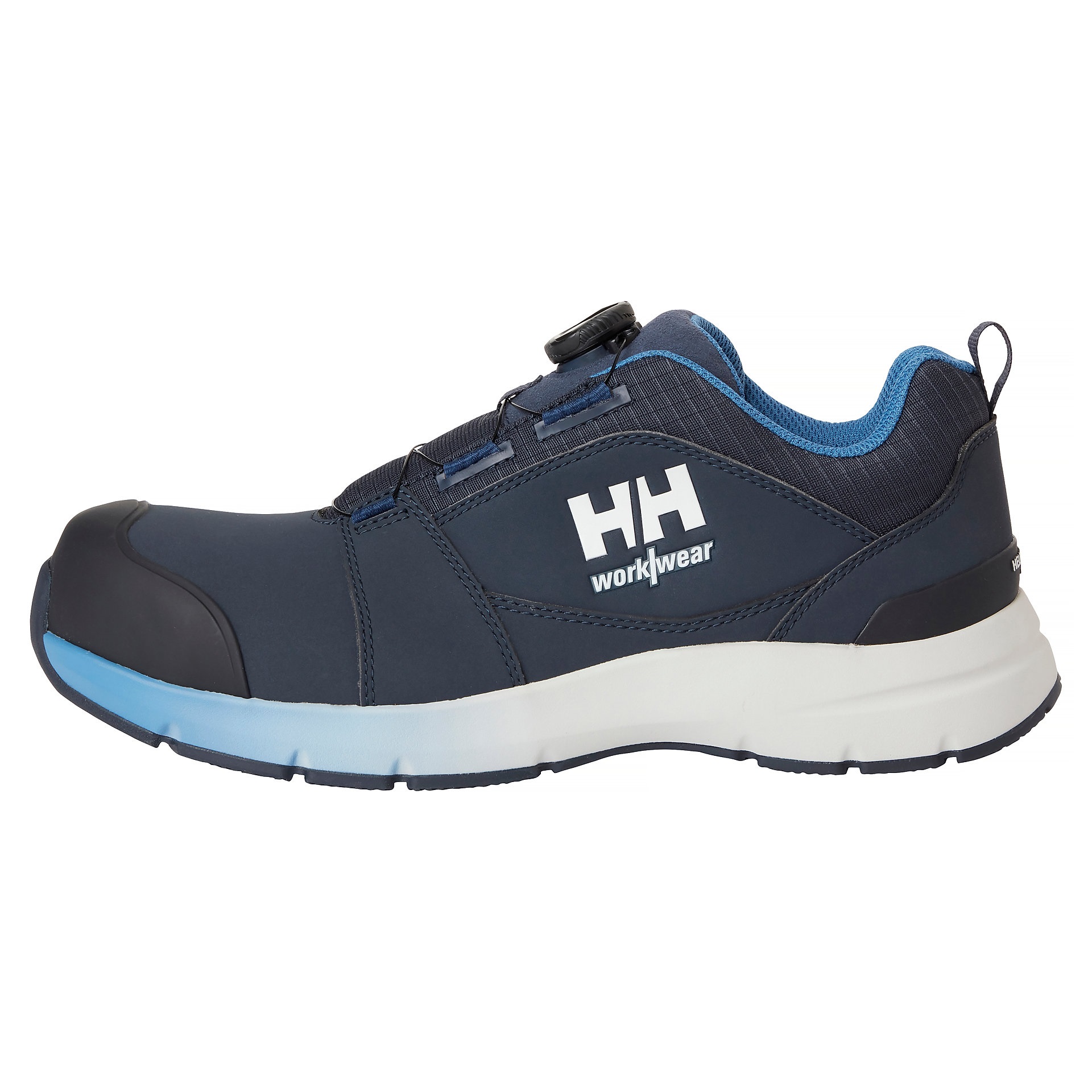 Helly Hansen MANCHESTER MXR LOW BOA turvajalatsid S3S tumesinine/sinine