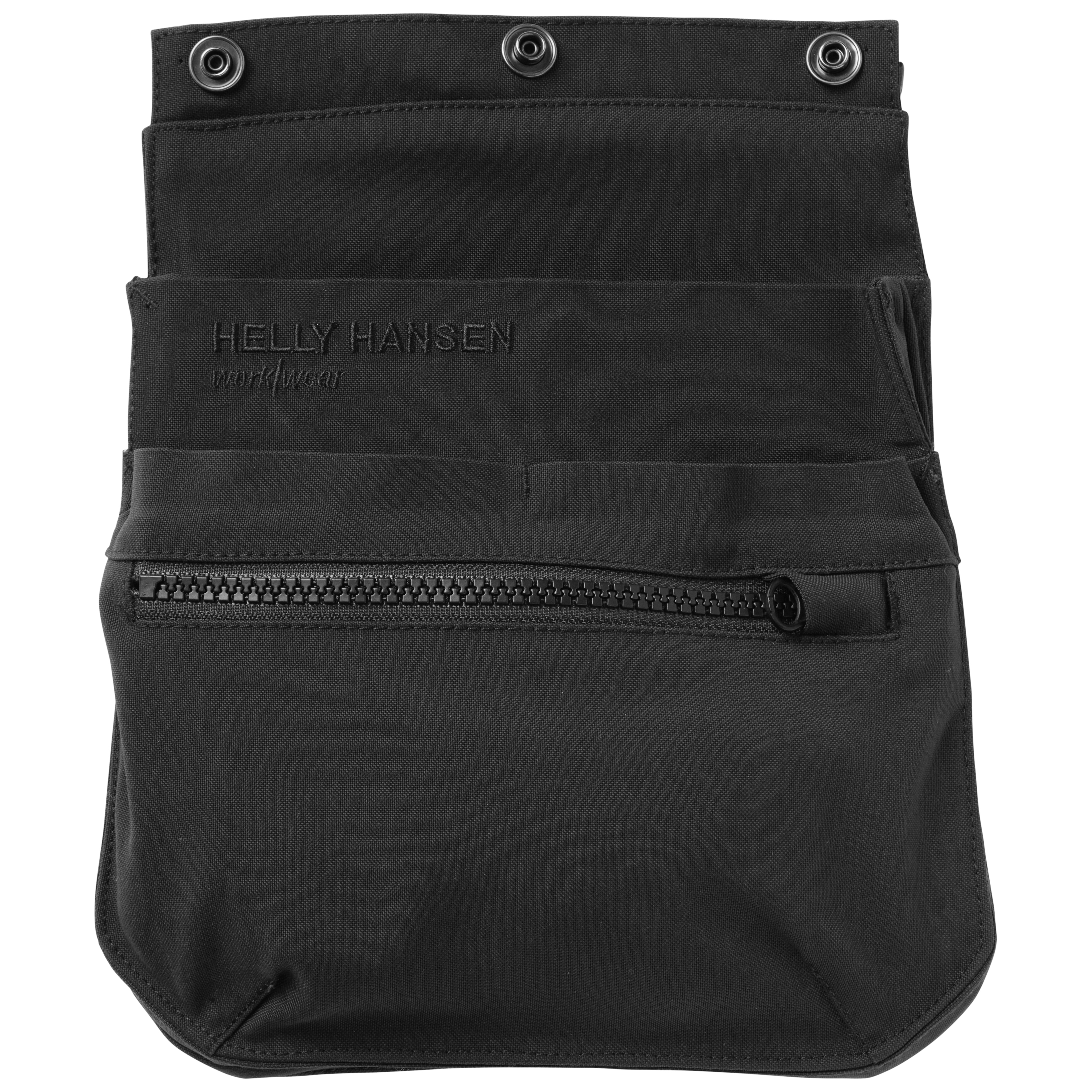 Helly Hansen HH Connect™ FLEX PRO pükste ripptasku 2 must