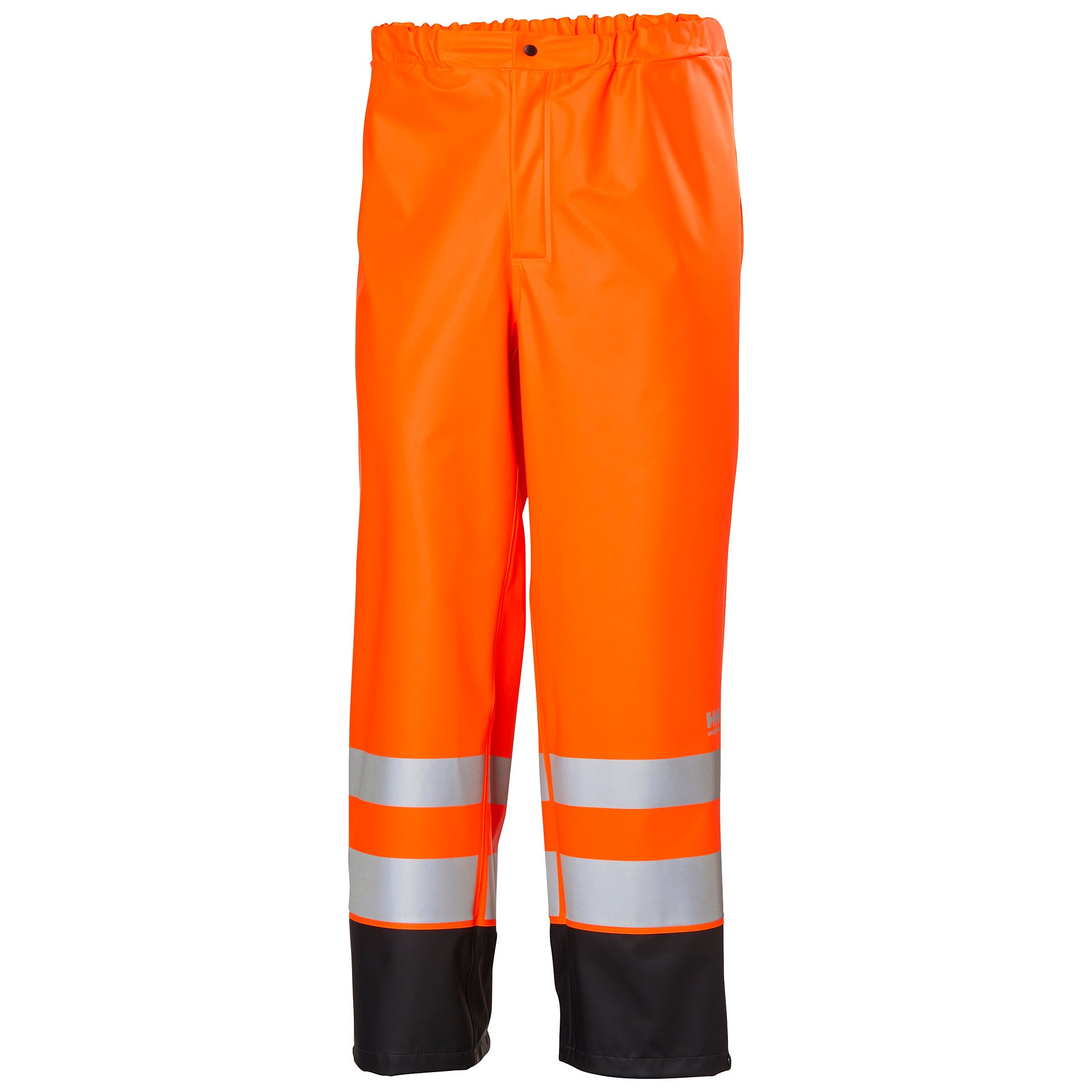 Helly Hansen ADDVIS vihmapüksid Hi-Vis kl.2 oranž/must