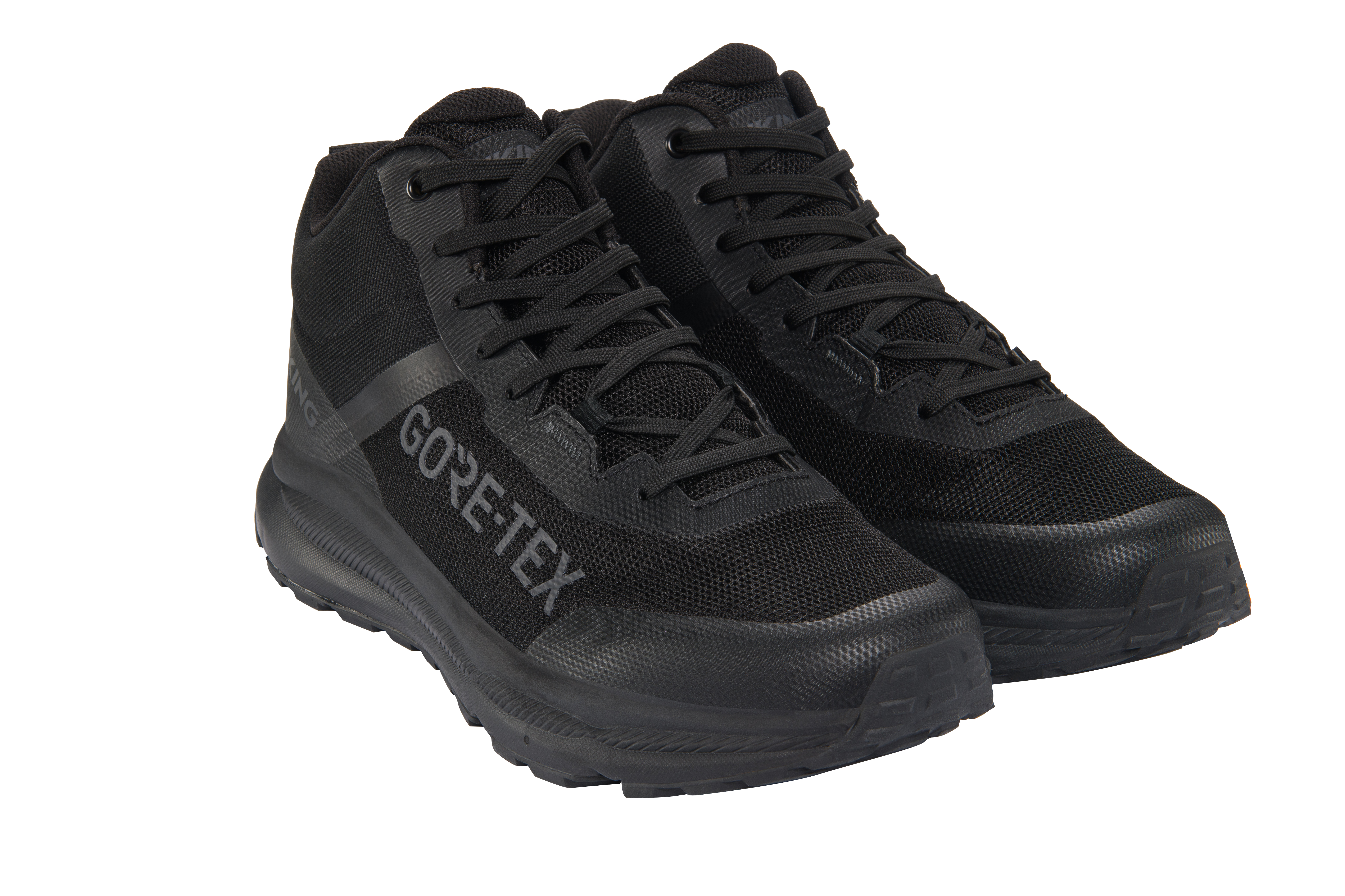 Viking STRIDE Mid GTX naiste veekindlad talvejalatsid must