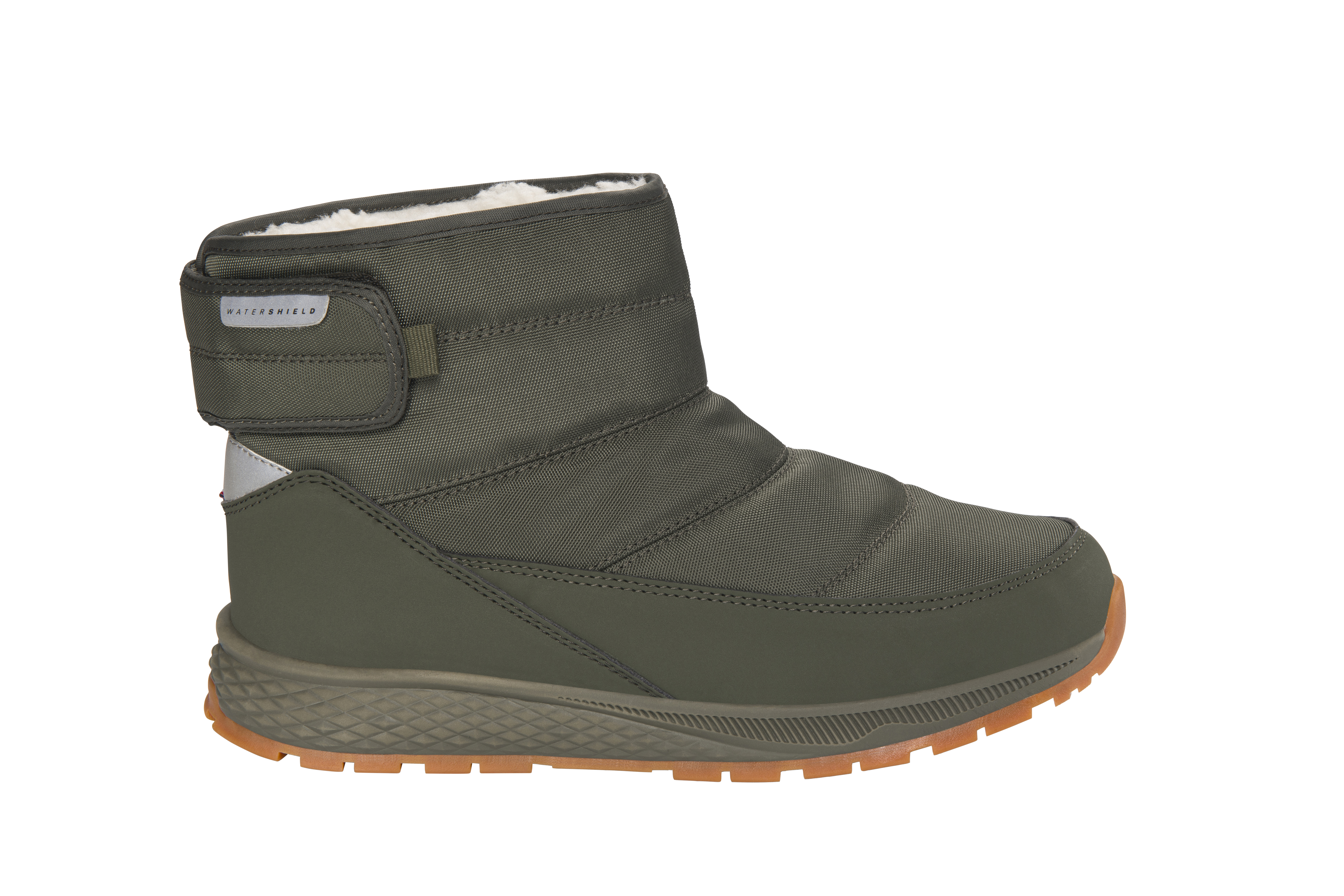 Viking Norse Runner WP veekindlad talvesaapad roheline