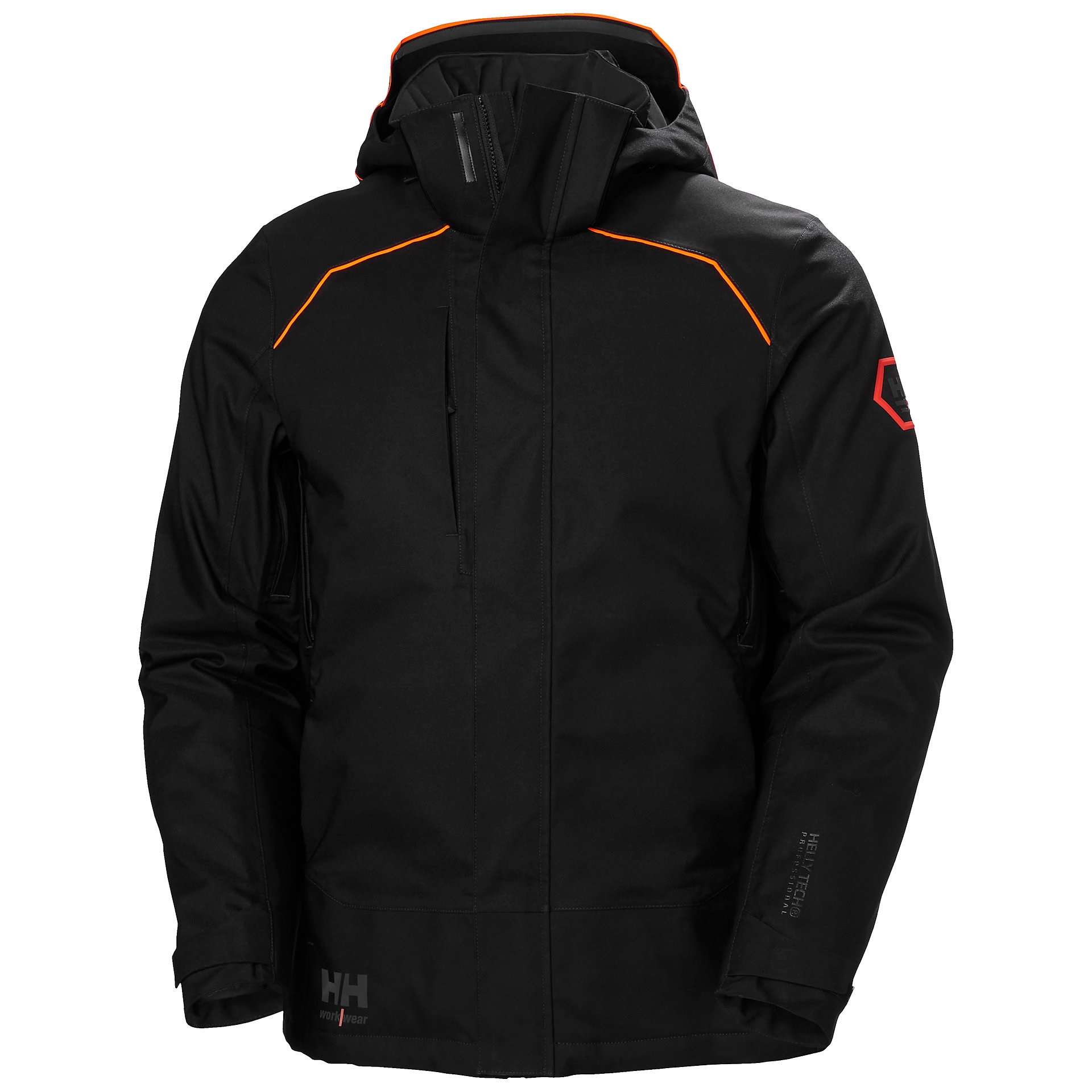 Helly Hansen CHELSEA EVO 2.0 talvejope must/oranž