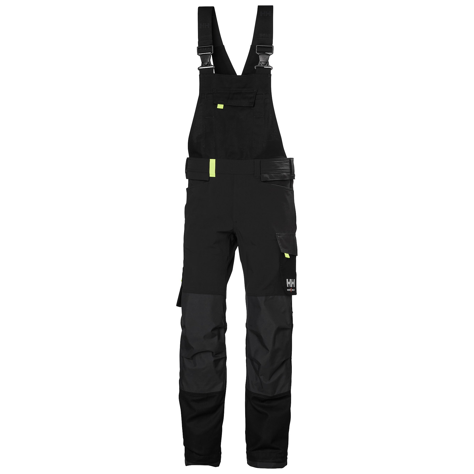 Helly Hansen OXFORD 4X HH CONNECT™ traksipüksid, must