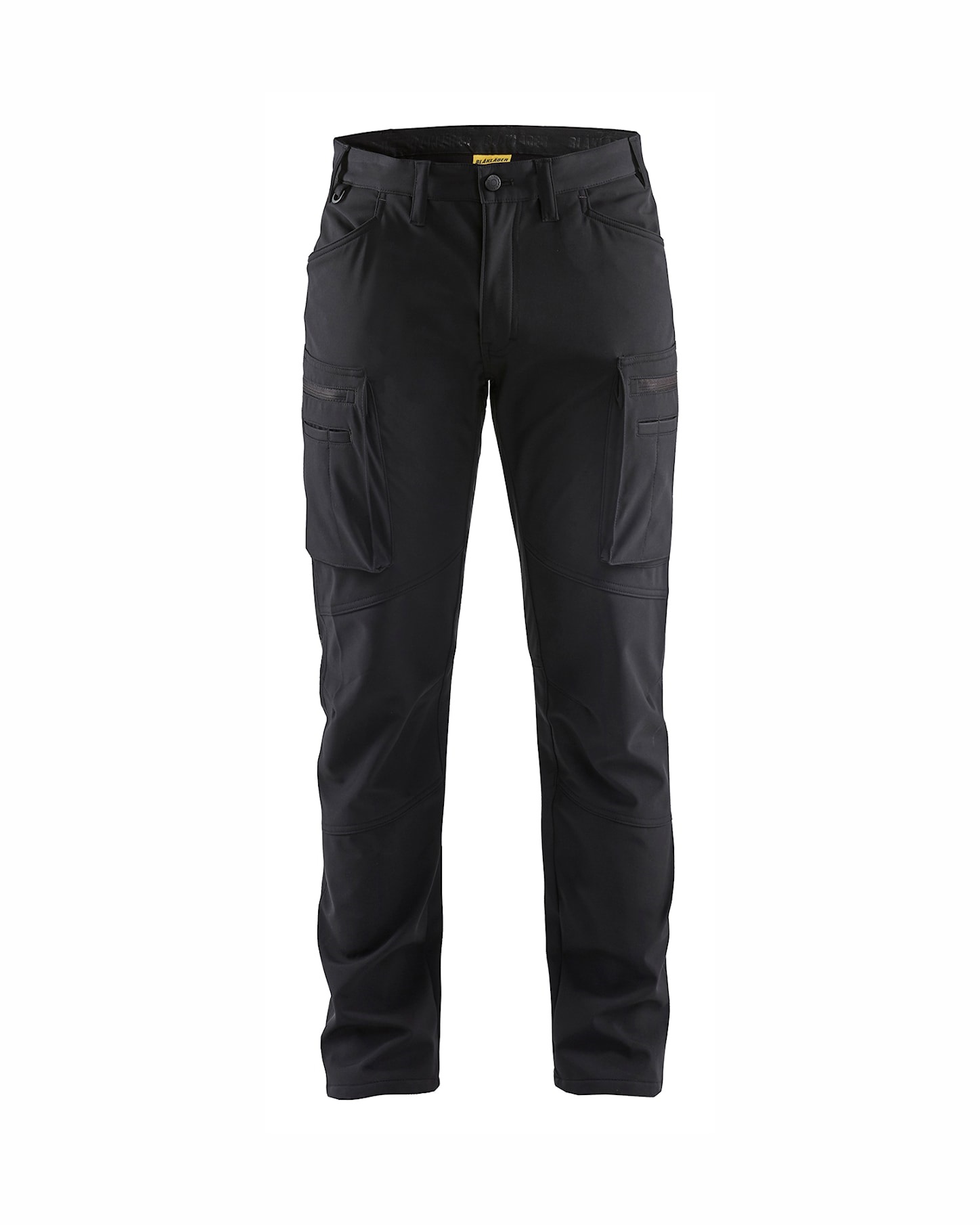 Blakläder Softshell-talvepüksid must