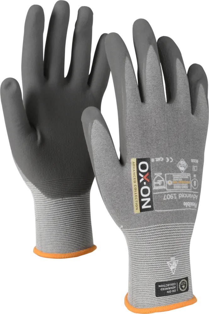 OX-ON Flexible Advanced 1907 ESD Touch kindad hall