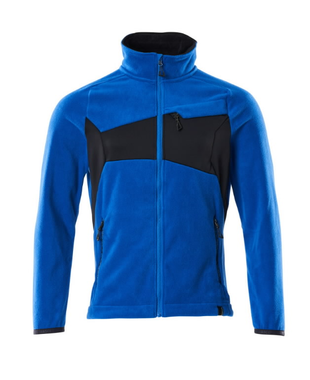MASCOT® Accelerate fliisjakk taevasinine/tumesinine
