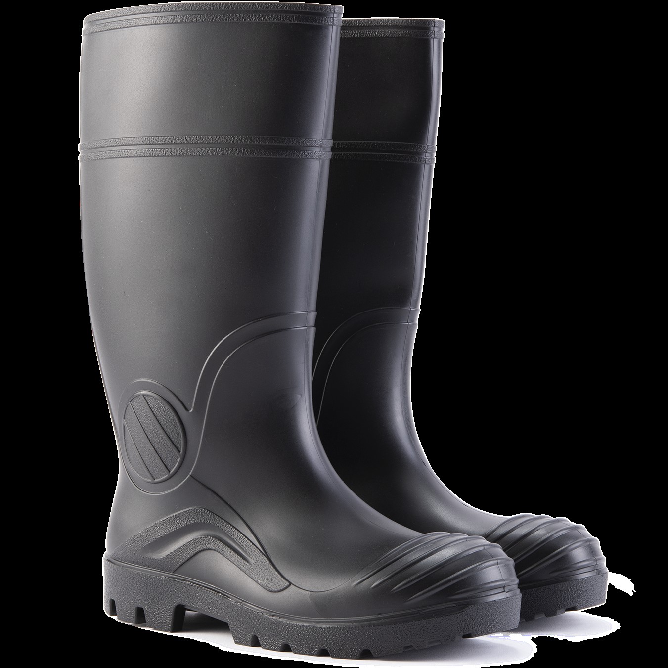 TUUMA turvakummikud PVC S5, SRC must