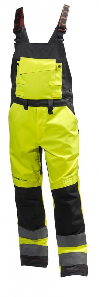 Helly Hansen ALNA traksipüksid CL 2 kollased